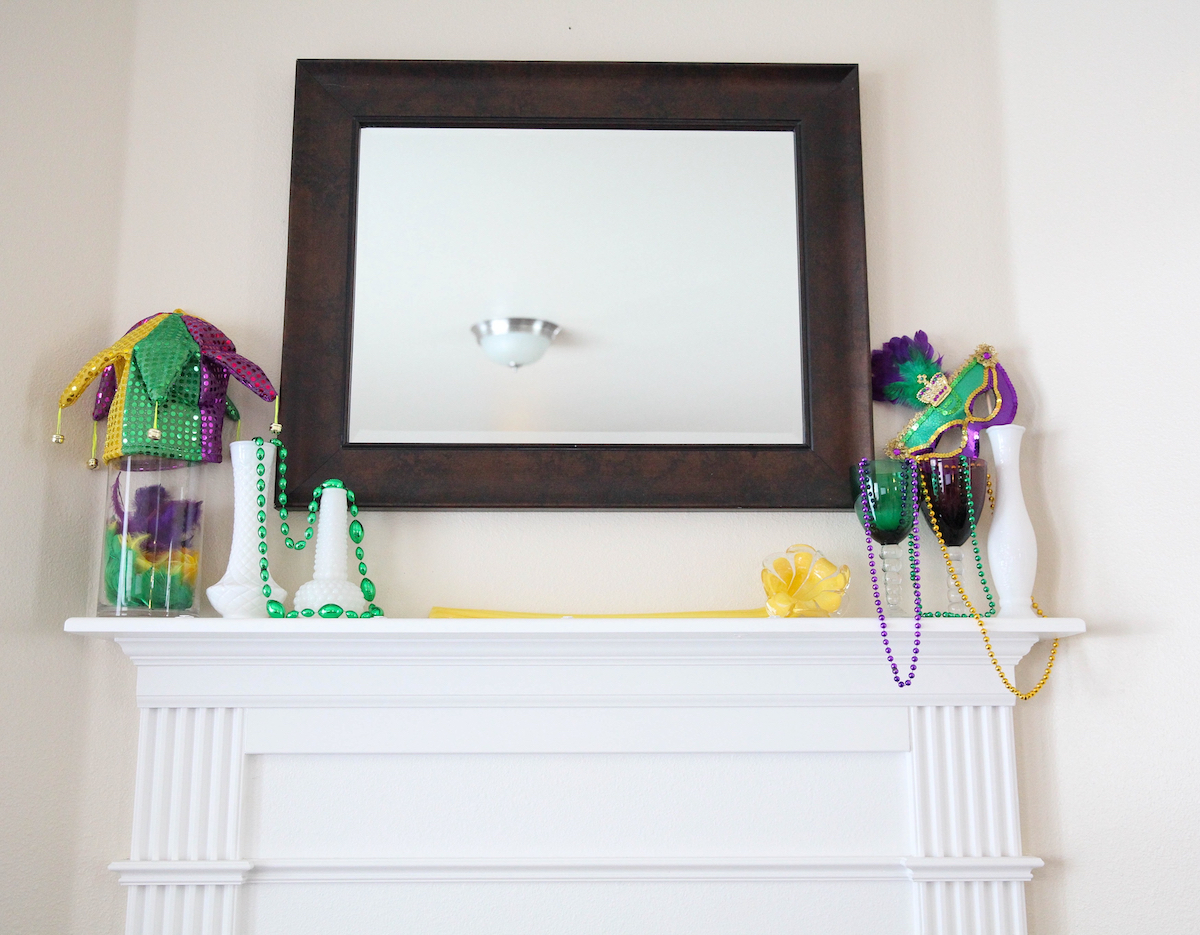 Mardi Gras Through the Eyes of a 5 Year Old